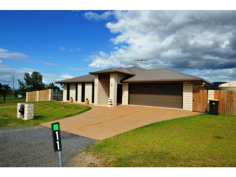 11 Webb Road, Bouldercombe QLD 4702