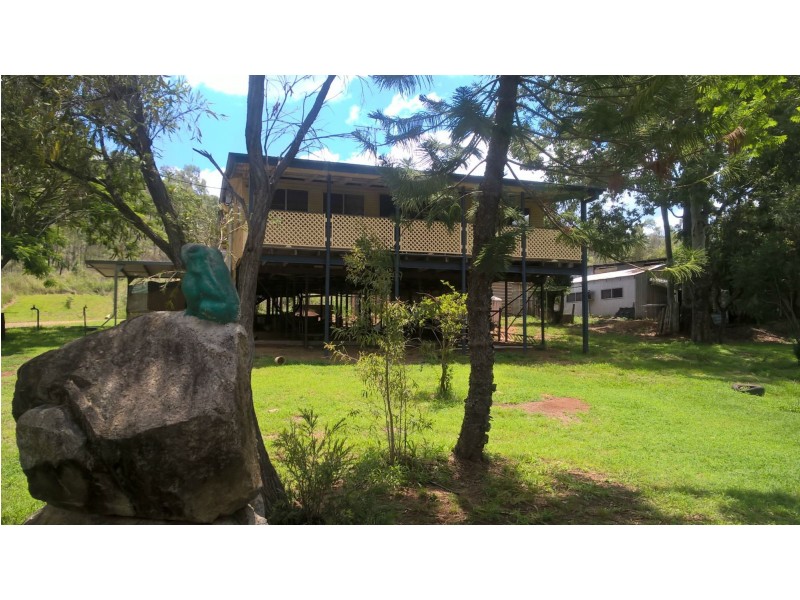 102 Gordon Lane, Mount Morgan QLD 4714