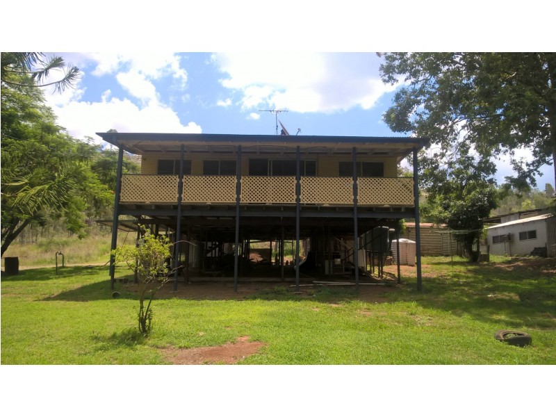 102 Gordon Lane, Mount Morgan QLD 4714