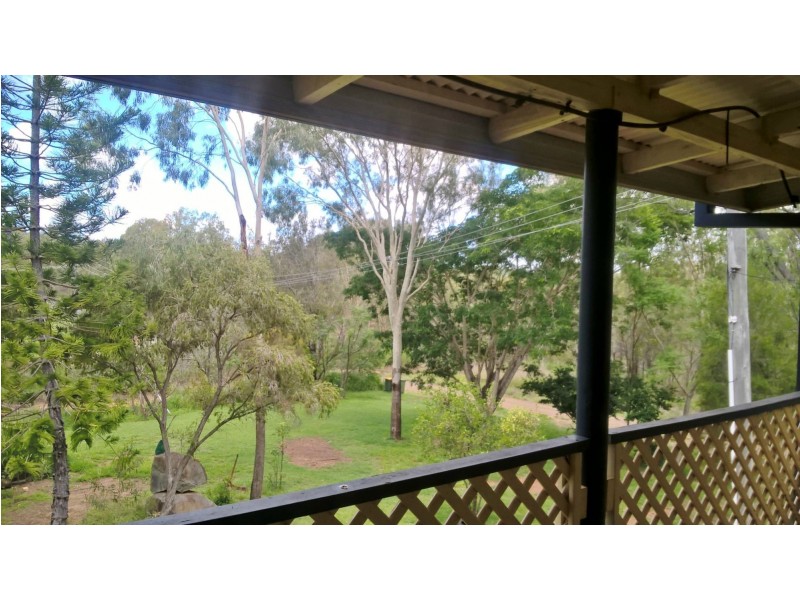 102 Gordon Lane, Mount Morgan QLD 4714