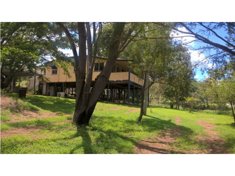 102 Gordon Lane, Mount Morgan QLD 4714