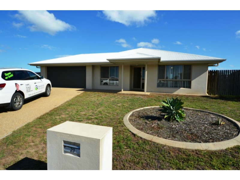 23 Tawarra Crescent, Gracemere QLD 4702