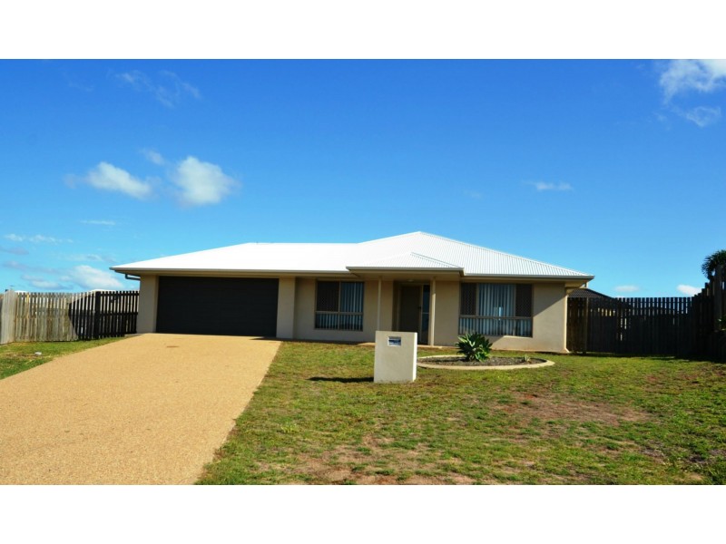 23 Tawarra Crescent, Gracemere QLD 4702