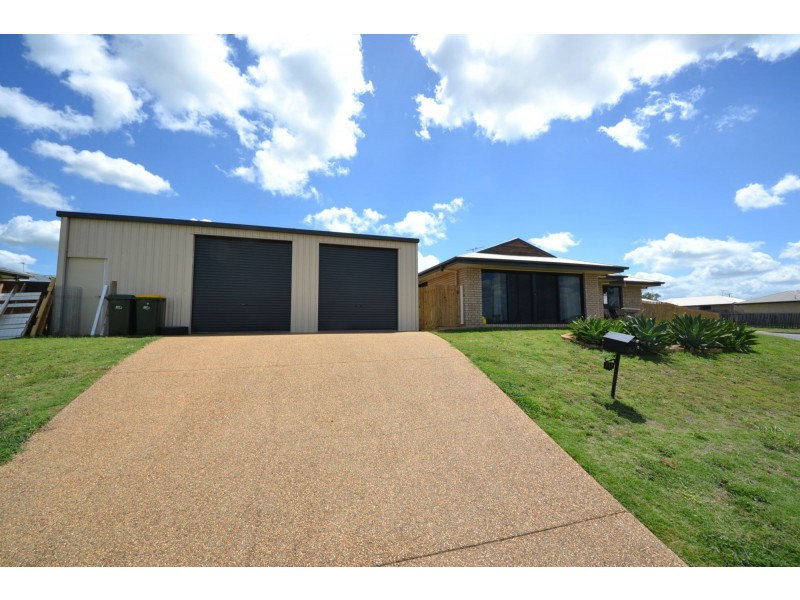 117 Abby Drive, Gracemere QLD 4702