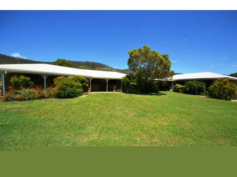 196 Mount Usher Road, Bouldercombe QLD 4702