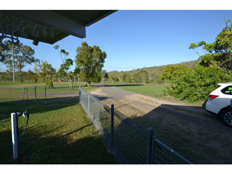 196 Mount Usher Road, Bouldercombe QLD 4702