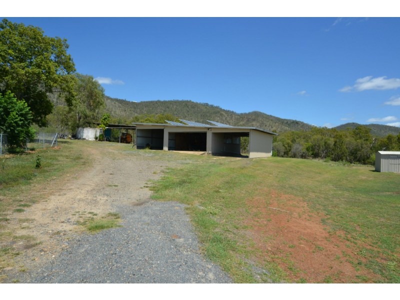 196 Mount Usher Road, Bouldercombe QLD 4702