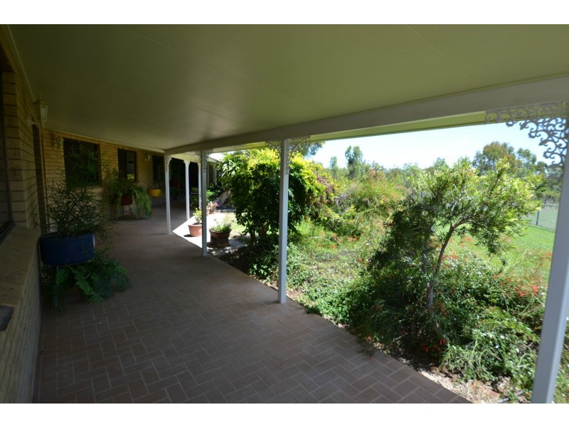 196 Mount Usher Road, Bouldercombe QLD 4702