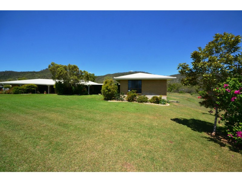 196 Mount Usher Road, Bouldercombe QLD 4702