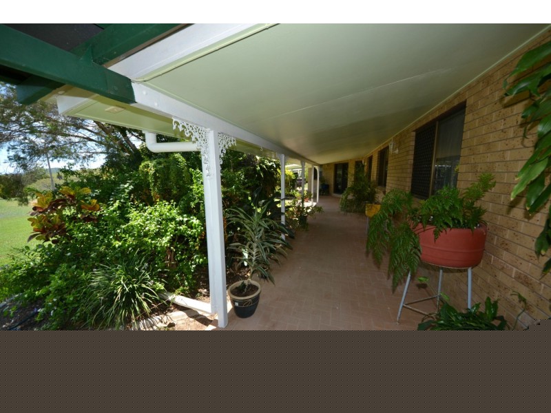 196 Mount Usher Road, Bouldercombe QLD 4702