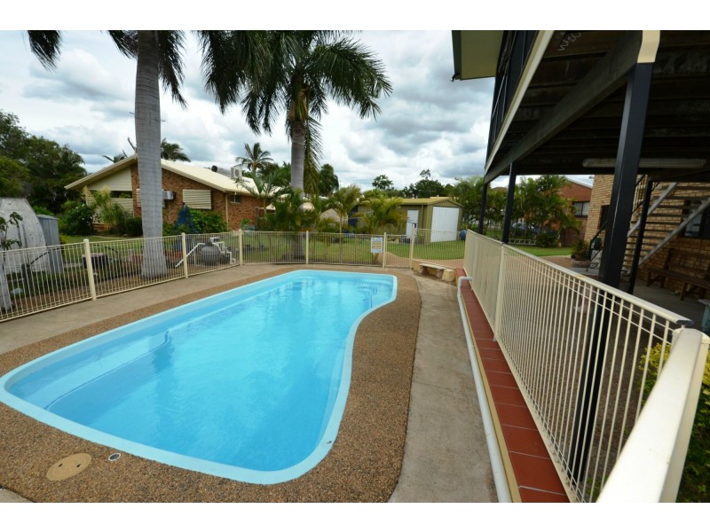 3 Clara Place, Gracemere QLD 4702