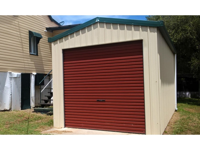 4 Boundary Street, Mount Morgan QLD 4714