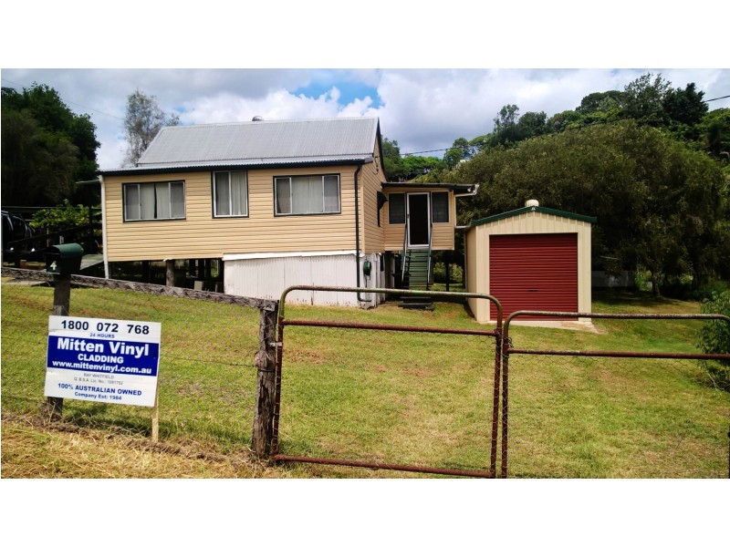 4 Boundary Street, Mount Morgan QLD 4714