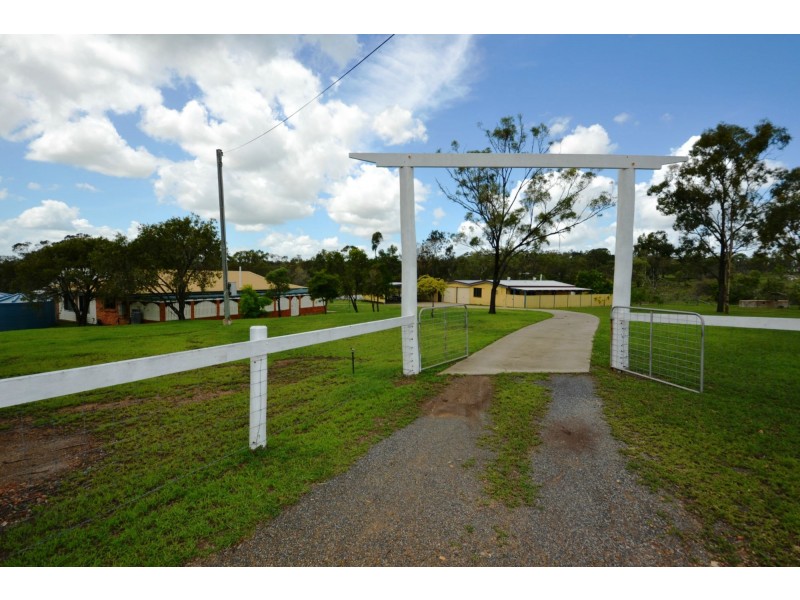 45 Black Gin Creek Road, Alton Downs QLD 4702