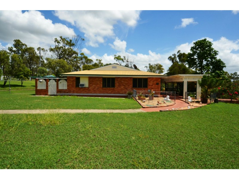 45 Black Gin Creek Road, Alton Downs QLD 4702