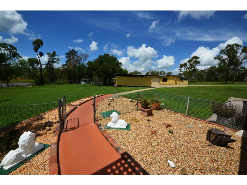 45 Black Gin Creek Road, Alton Downs QLD 4702