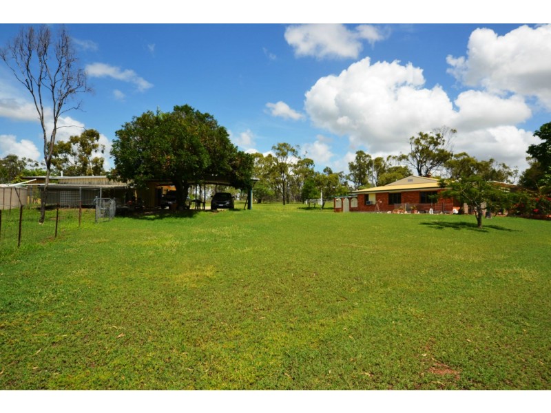 45 Black Gin Creek Road, Alton Downs QLD 4702