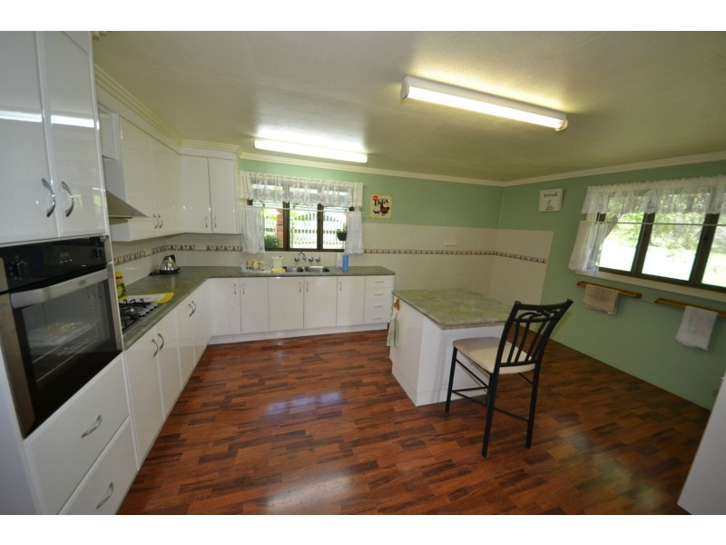 45 Black Gin Creek Road, Alton Downs QLD 4702