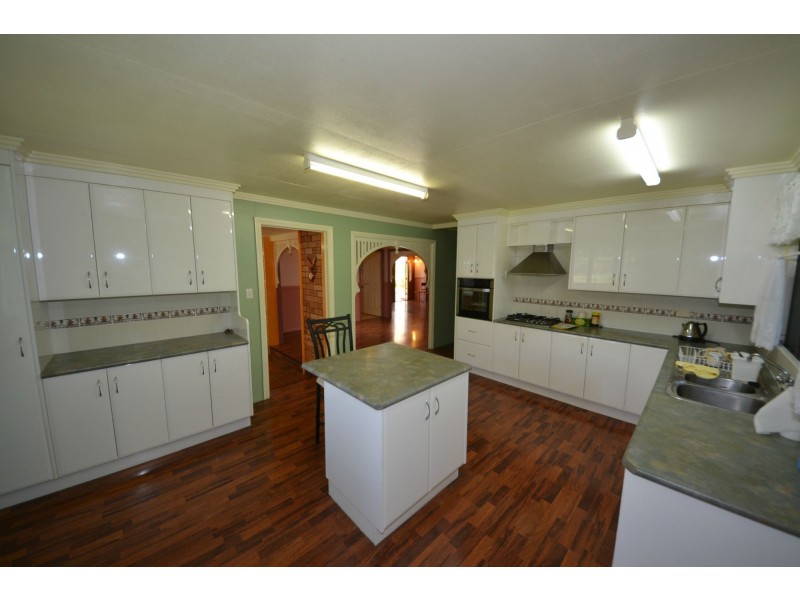 45 Black Gin Creek Road, Alton Downs QLD 4702