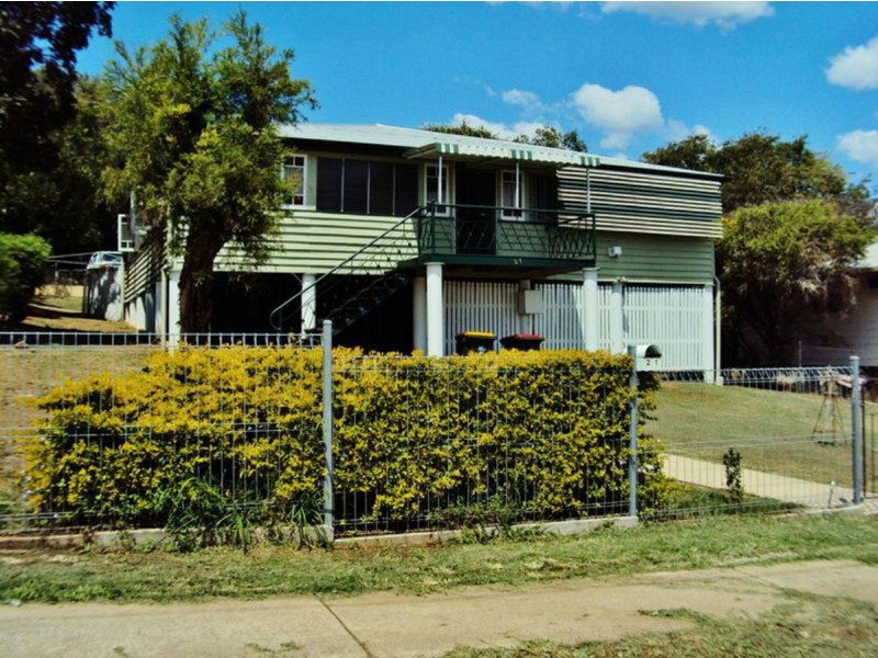 21 James Street, Mount Morgan QLD 4714