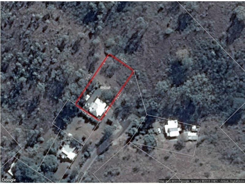 2 Possum Street St, Mount Morgan QLD 4714