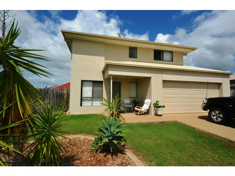 9 Chatterton Boulevard, Gracemere QLD 4702