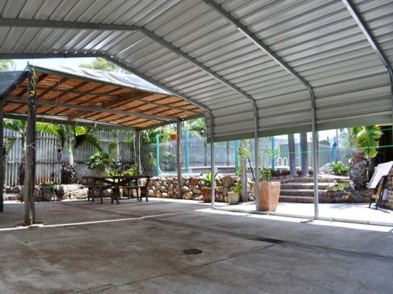106 Mount Usher Road, Bouldercombe QLD 4702