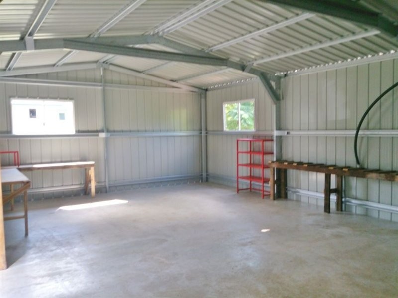6 Pheasant Creek Road, Wowan QLD 4702