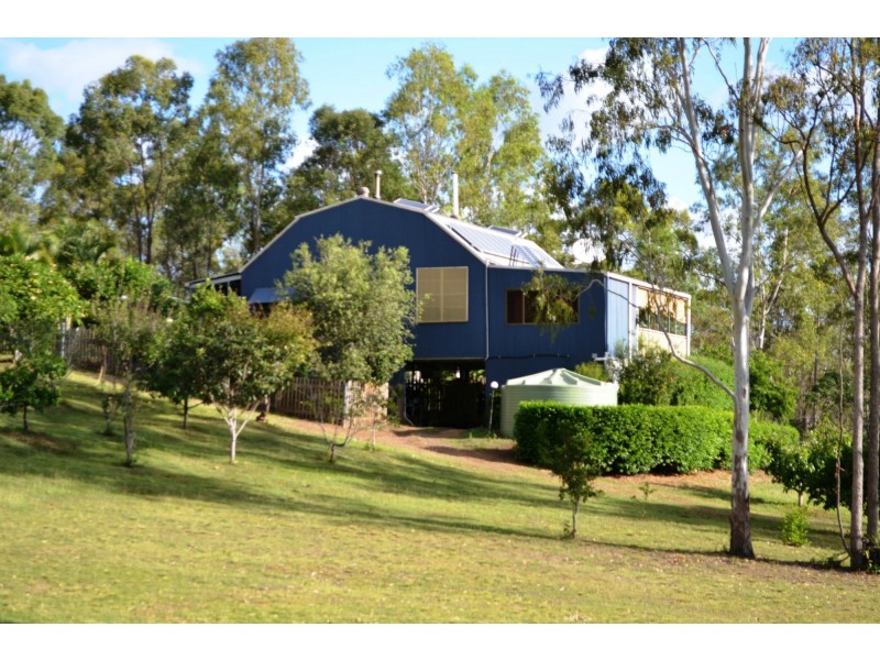 537 Struck Oil Road, Struck Oil QLD 4714