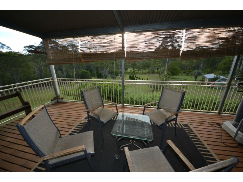 537 Struck Oil Road, Struck Oil QLD 4714