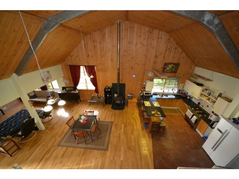 537 Struck Oil Road, Struck Oil QLD 4714