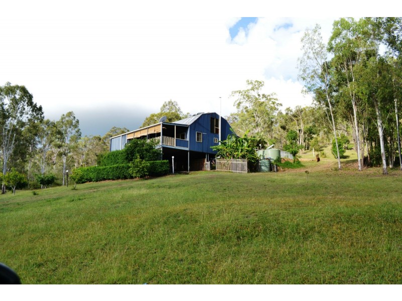 537 Struck Oil Road, Struck Oil QLD 4714