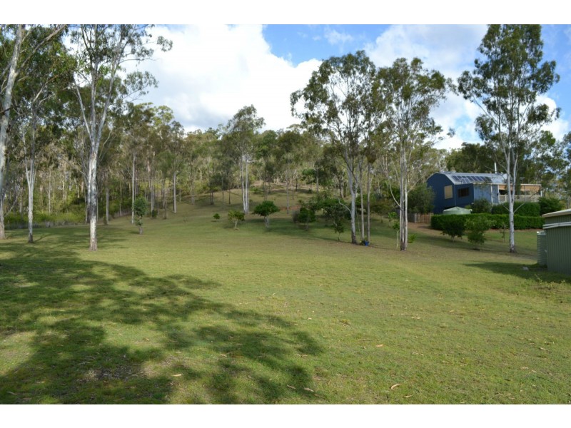 537 Struck Oil Road, Struck Oil QLD 4714