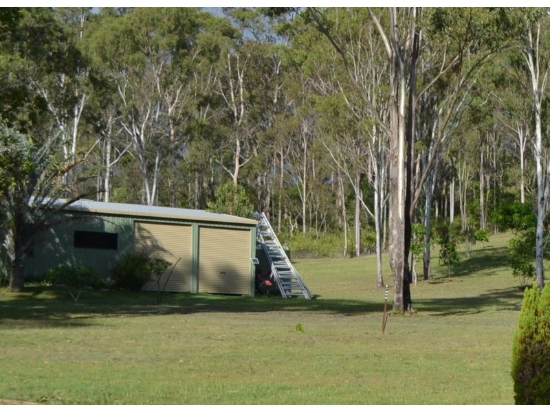 537 Struck Oil Road, Struck Oil QLD 4714