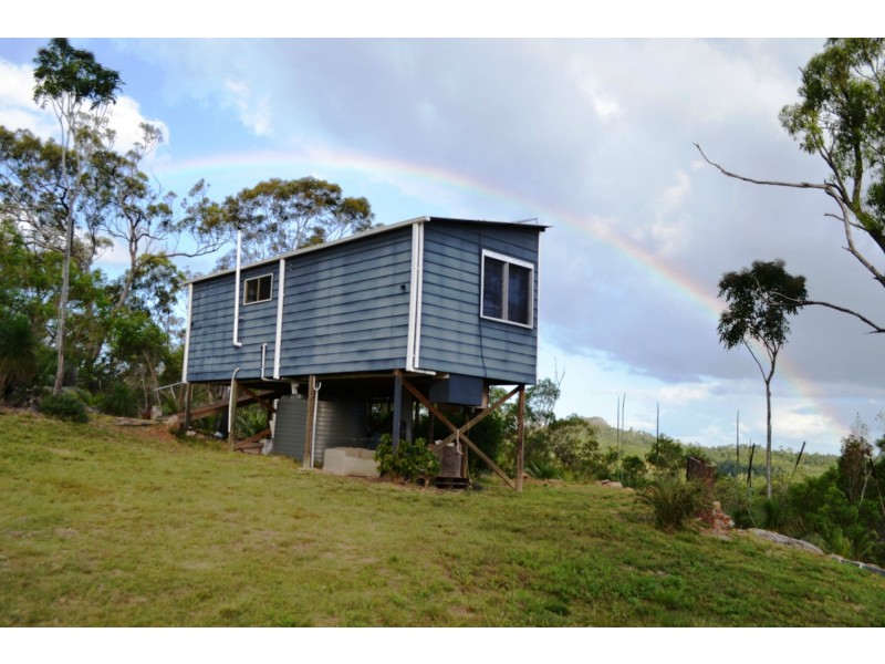 537 Struck Oil Road, Struck Oil QLD 4714