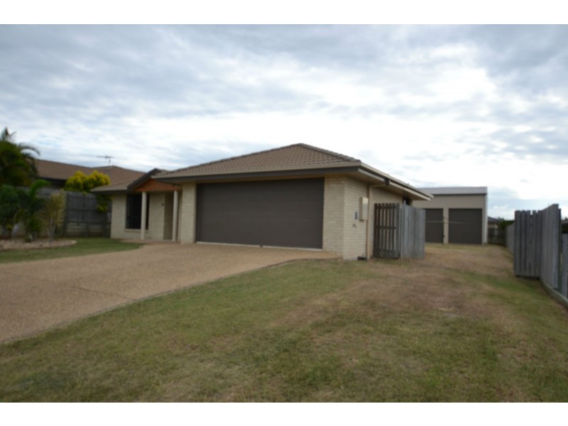 60 Buxton Drive, Gracemere QLD 4702