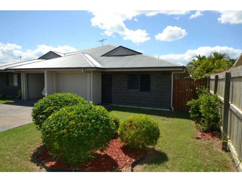 Duplex 2/4 Mallet Close, Gracemere QLD 4702