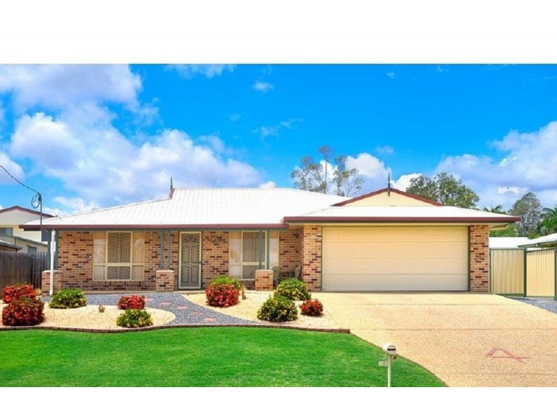 4 Lamb Avenue, Gracemere QLD 4702