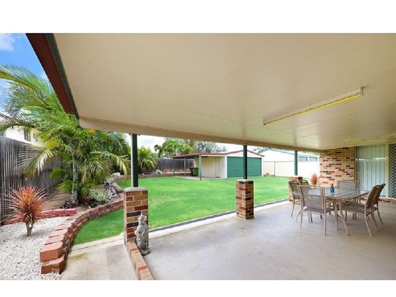 4 Lamb Avenue, Gracemere QLD 4702
