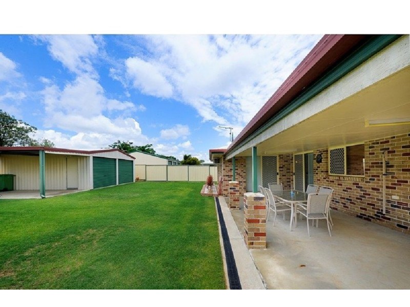 4 Lamb Avenue, Gracemere QLD 4702