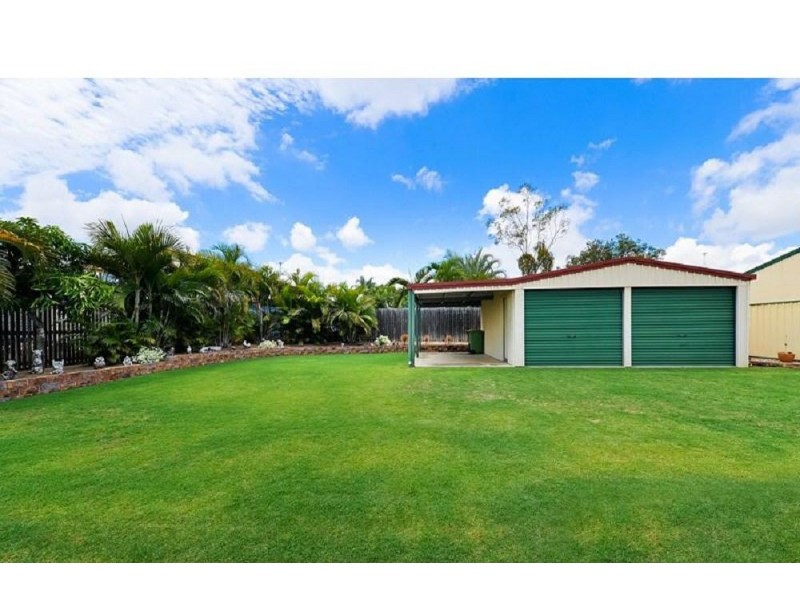 4 Lamb Avenue, Gracemere QLD 4702