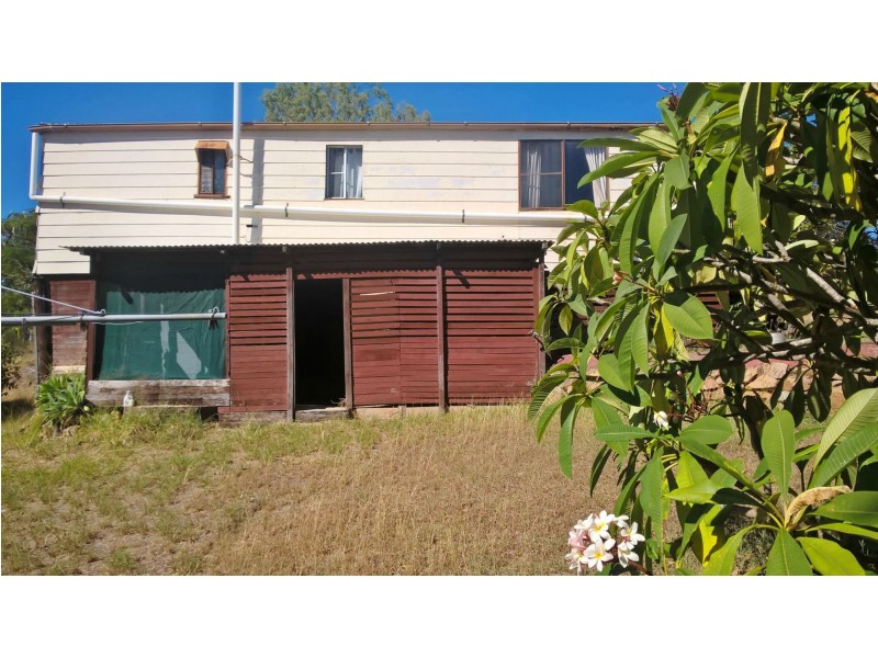 107 Morgan Street, Mount Morgan QLD 4714