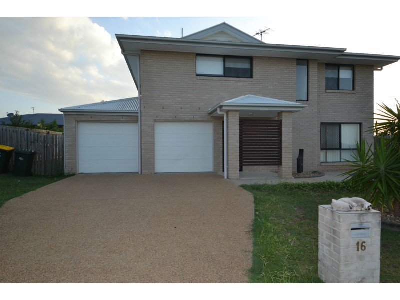 16 John Oxley Drive, Gracemere QLD 4702