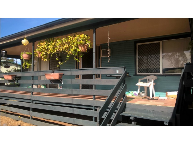 3 Thompson Avenue, Mount Morgan QLD 4714