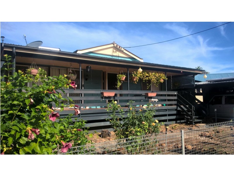 3 Thompson Avenue, Mount Morgan QLD 4714