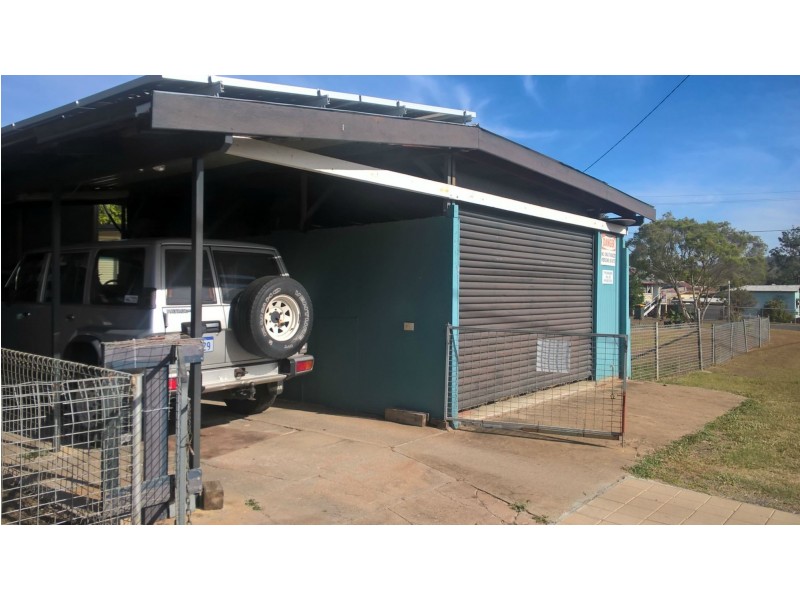 3 Thompson Avenue, Mount Morgan QLD 4714