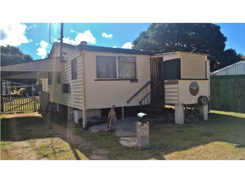 25 Tipperary Road, Mount Morgan QLD 4714