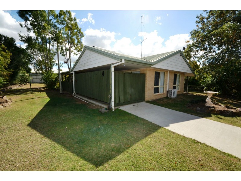 2 Thora Street, Gracemere QLD 4702