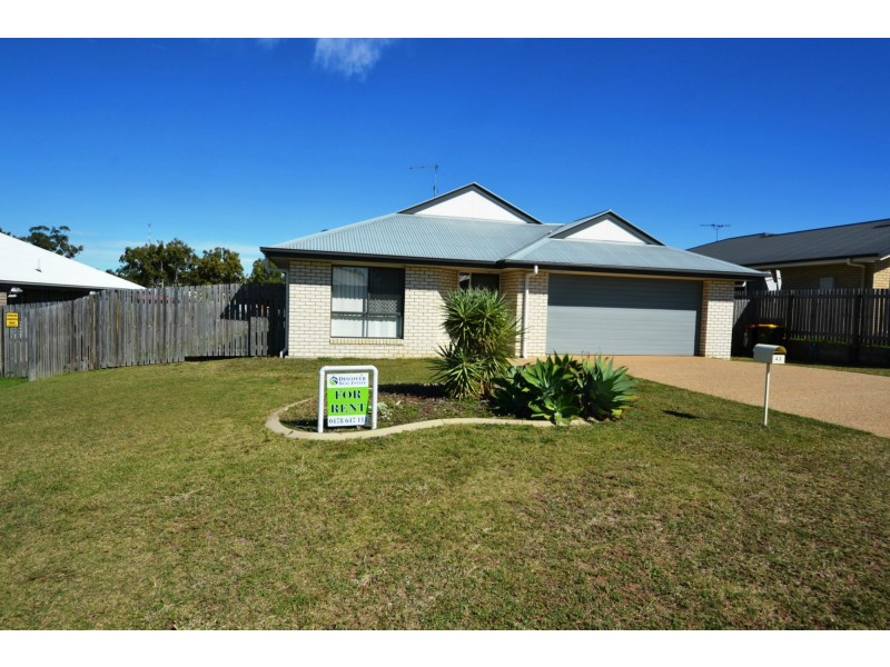 43 Riley Drive, Gracemere QLD 4702