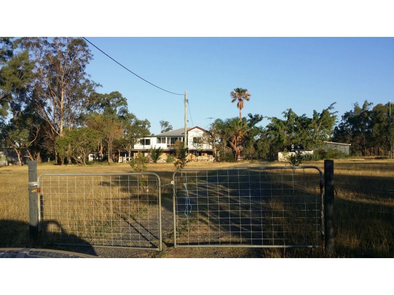 52584 Burnett Highway, Bouldercombe QLD 4702
